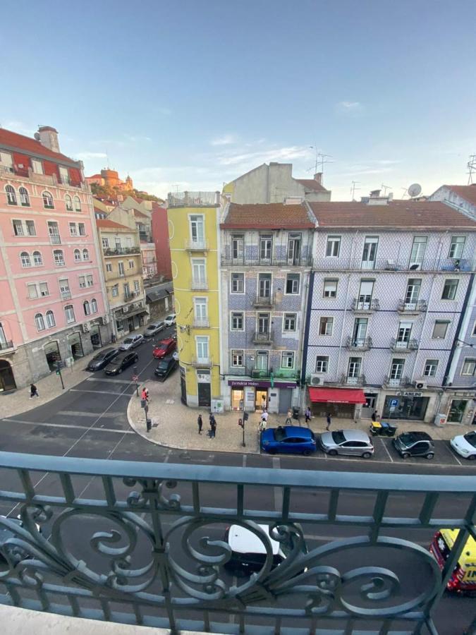 Apartamento Arroios - Fourth Floor Lisboa Exterior foto