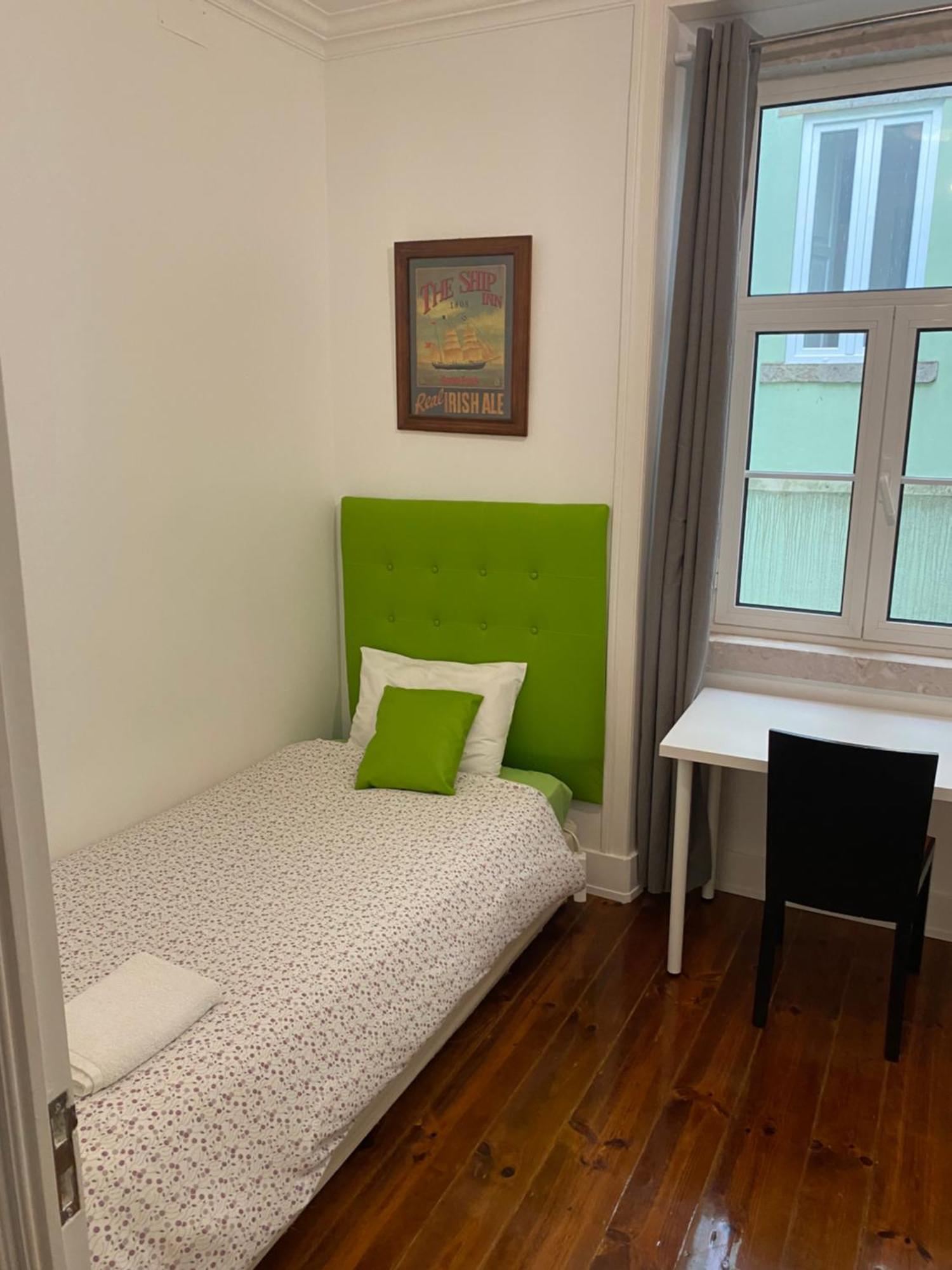 Apartamento Arroios - Fourth Floor Lisboa Exterior foto