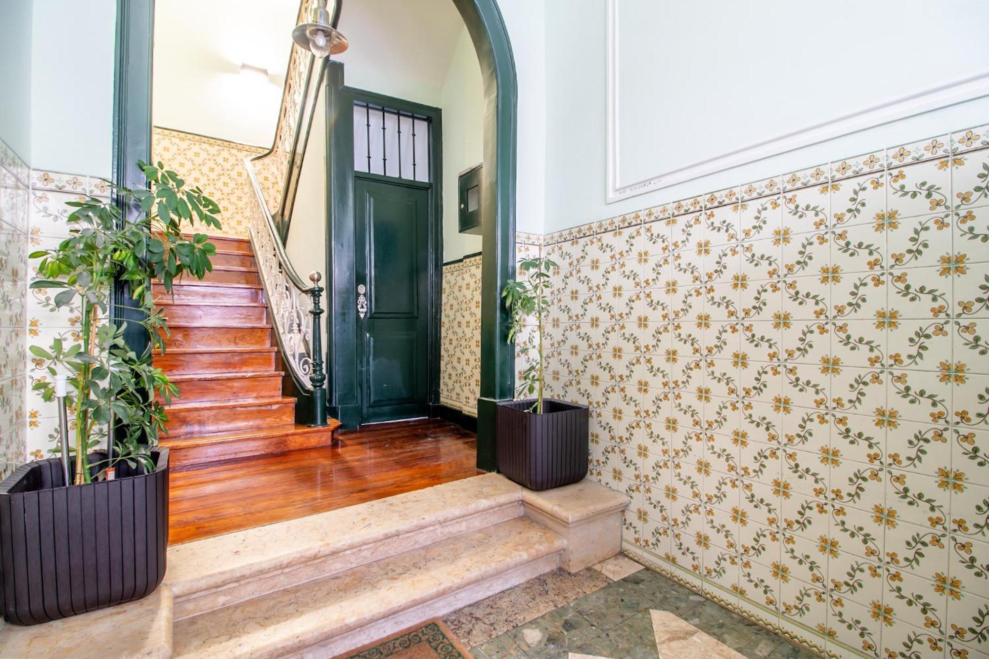 Apartamento Arroios - Fourth Floor Lisboa Exterior foto