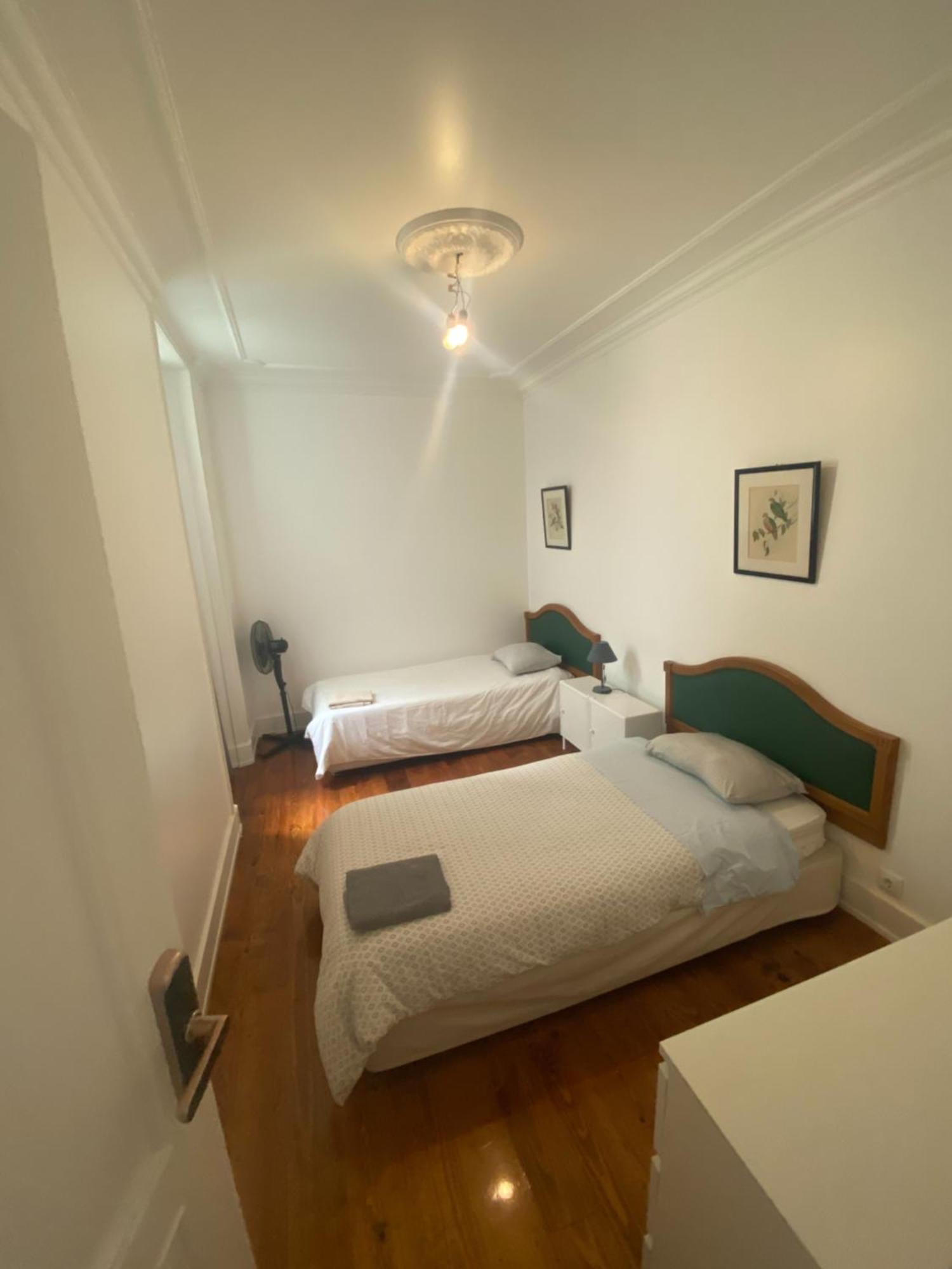 Apartamento Arroios - Fourth Floor Lisboa Exterior foto